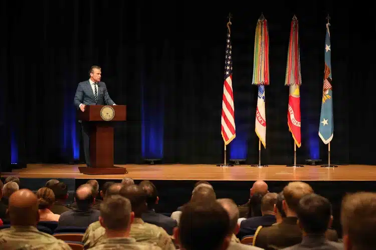 Hegseth: The New Motto Is We Do Bad Things to Bad People
