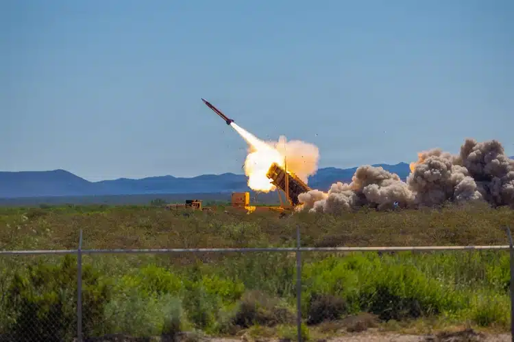 Ukraine Has Not Fired a Missile Interceptor in Six Weeks