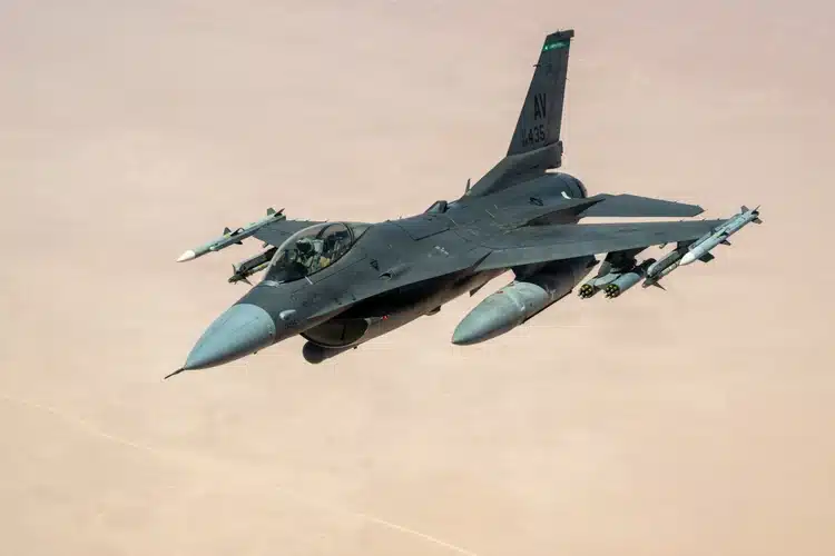 US Strikes Iran for the First Time in Weeks