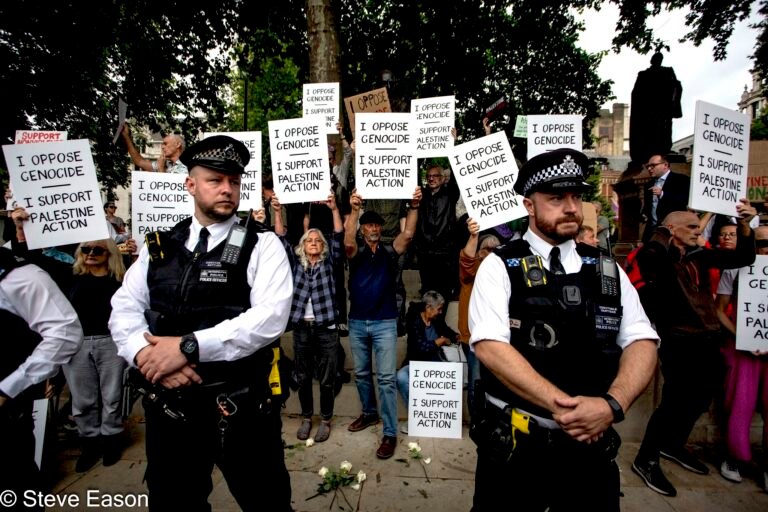 US ‘Terror’ Label on Palestine Action Threatens Speech – Consortium News