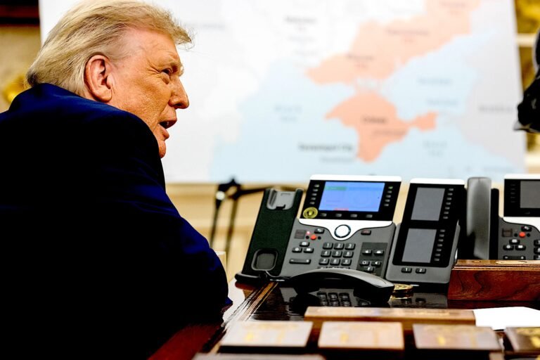 Dangerous Talk of Putin’s ‘Loss’ in Ukraine – Consortium News