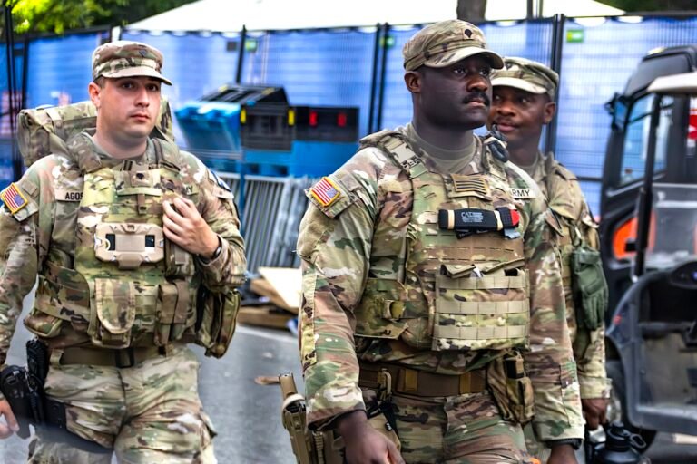 A Year of Military Occupation – Consortium News