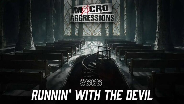 #666: Runnin’ With the Devil