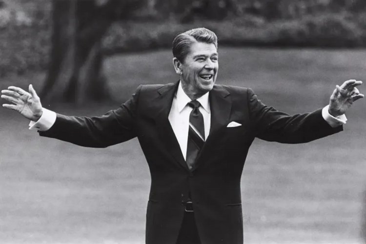 Ronald Reagan's Greatest Speech