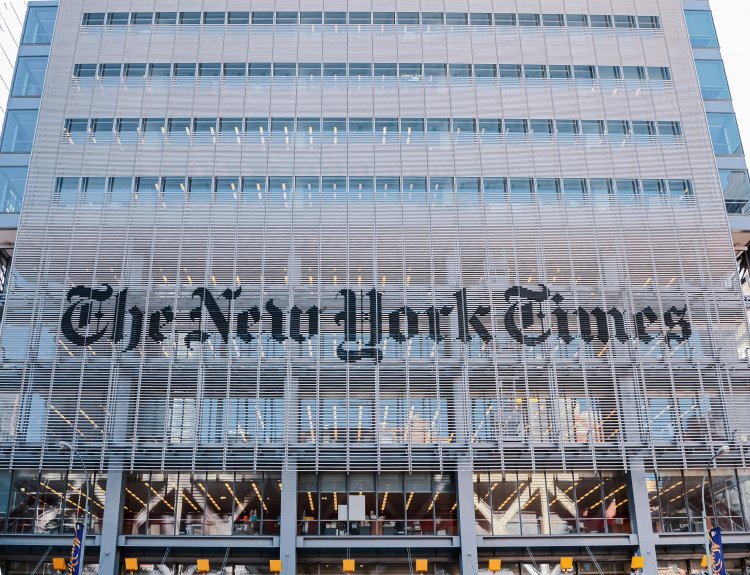 The New York Times Is Weaponizing Islamophobia
