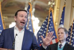 Sen. Chris Murphy Almost Gets It