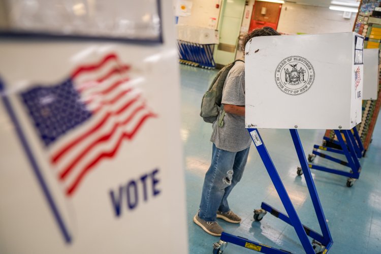 The Fight for Election Integrity State-by-State