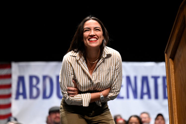 If 'Woke 1' Was 'Crazy,' What Does AOC Call the DSA?
