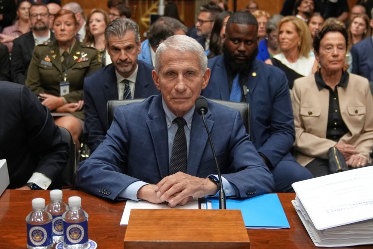 What Anthony Fauci's Texts Reveal