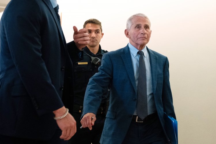 Fauci Put His Pardon in Jeopardy