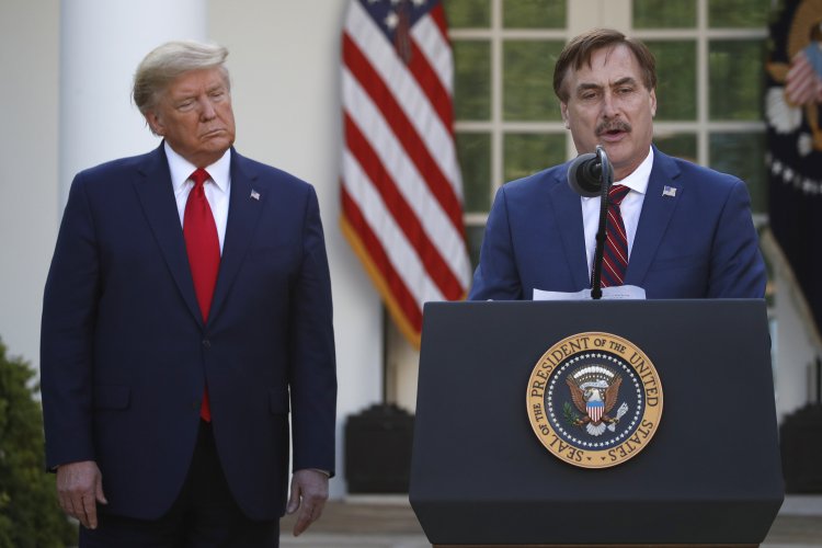 Republicans Won’t Flip Minnesota With Mike Lindell