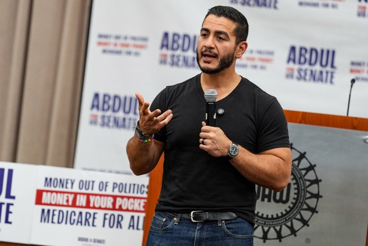 El-Sayed's Michigan Rise Exposes Dems' Moral Morass