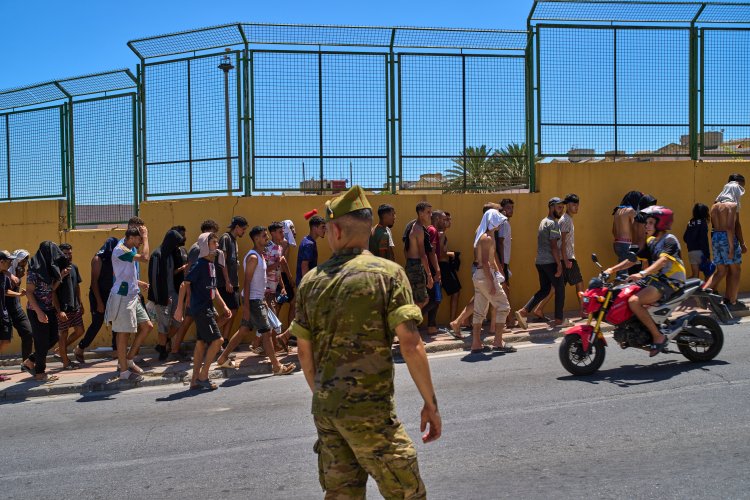 Will a Glaring Breach of Its Borders Jar Europe Awake?