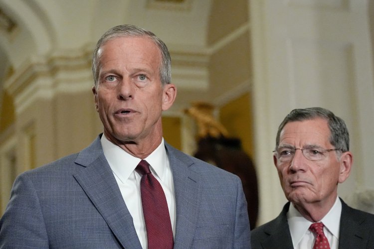Senate's Doomed Bid To Pass Something Before Midterms