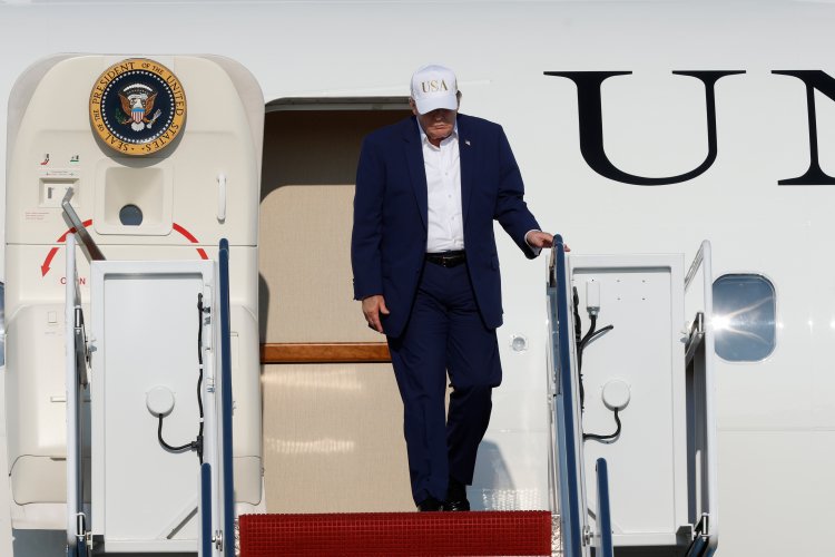 Trump Has Carter-Style Iran Problem as Economy Drags