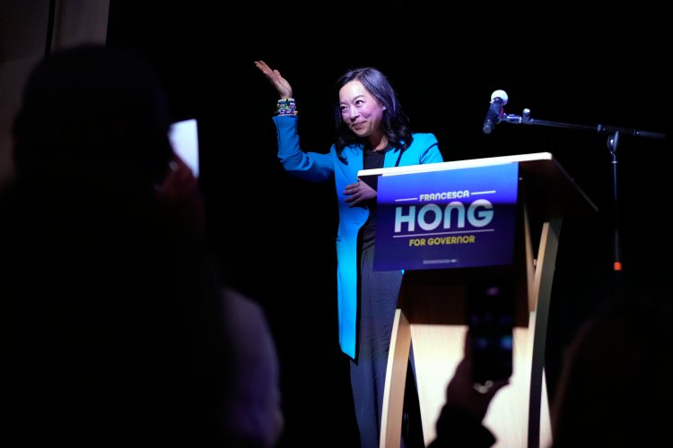 Why Hong Lost: Voters Care About Police and Thanksgiving