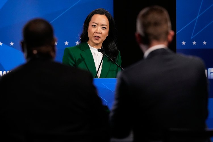 How Thanksgiving Ended Francesca Hong’s Hopes