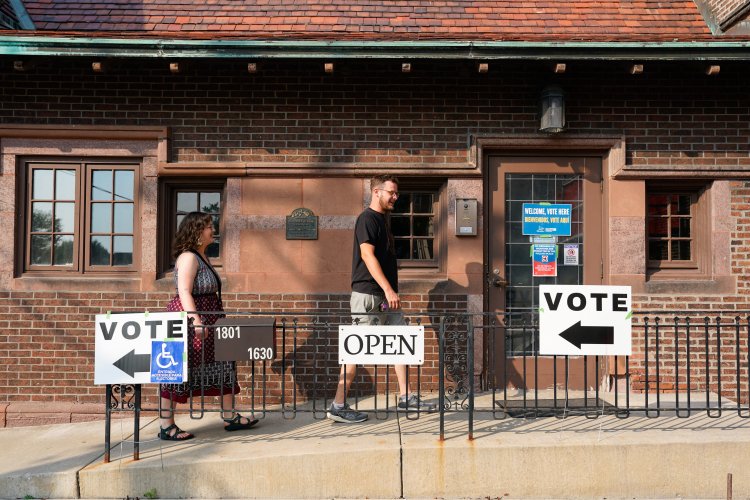 Hong, Kornacki and Milwaukee's Missing Election Results