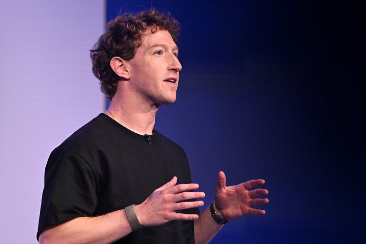 Zuckerberg's Awkward Pivot to AI Optimism