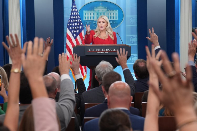 Karoline Leavitt Exposed Dems' Double Standard on Women