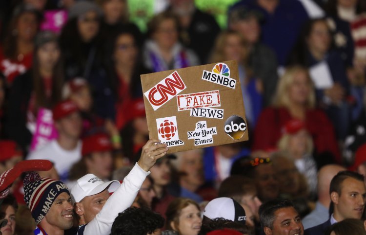 Fake News, Part I: The Long History