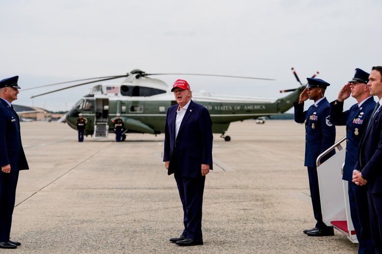 Iran and Trump’s Midterm Malaise