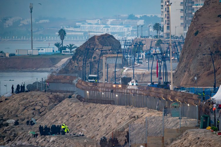 Ceuta Tests Spain's Border, Exposes Britain's
