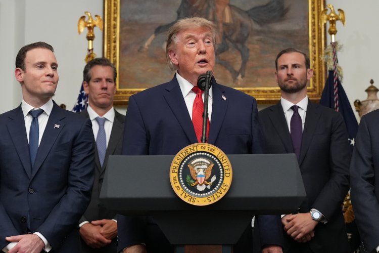 Trump's Smart Move To Cut Nonprofit Funding