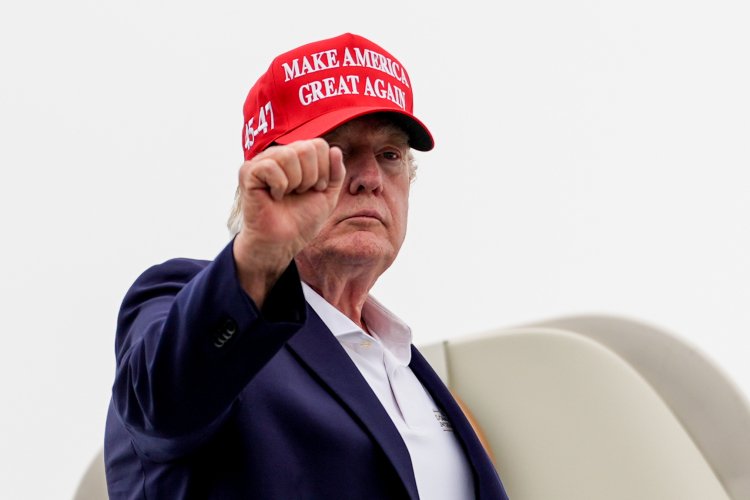 Trump’s Iran Struggle Comes Through on Campaign Stump