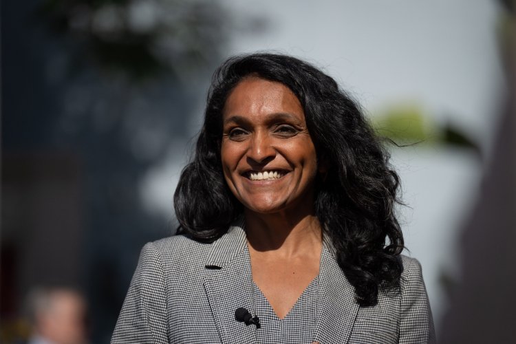 Bass and Raman Both Lose LA Mayor Debate