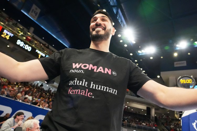 Bigoted Stunts Have Nothing to Do With Protecting Women