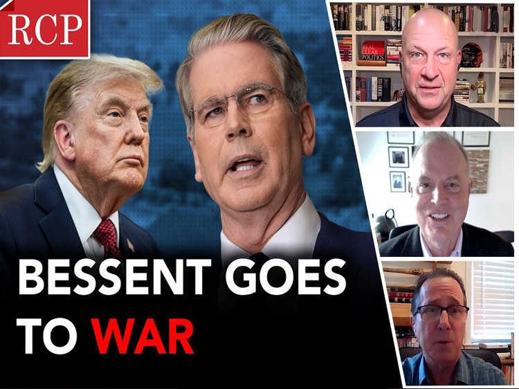 RCP Podcast: Iran Faces Economic D-Day, Trade War With Canada? Jonathan Turley Asks if DSA Are Just Jacobins | Video