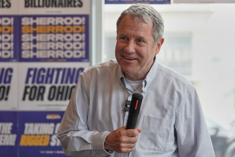 Sherrod Brown's Fake Populism Exposed