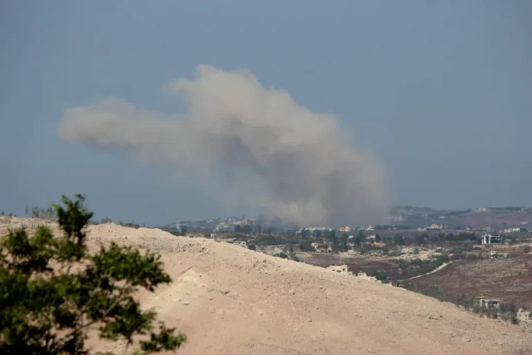 Israeli Strikes Leave 11 Dead In Lebanon, Including Three Children
