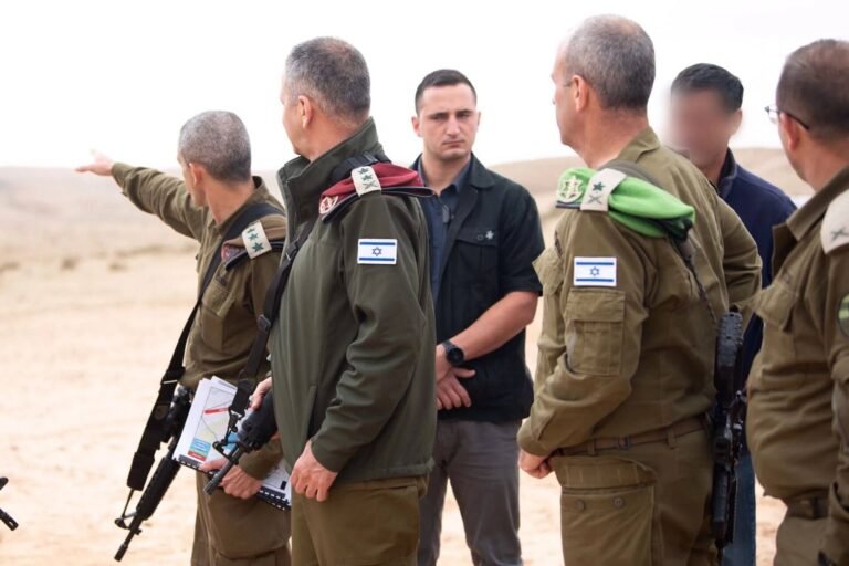 The Slippery Slope of Israel’s Annexation of the West Bank