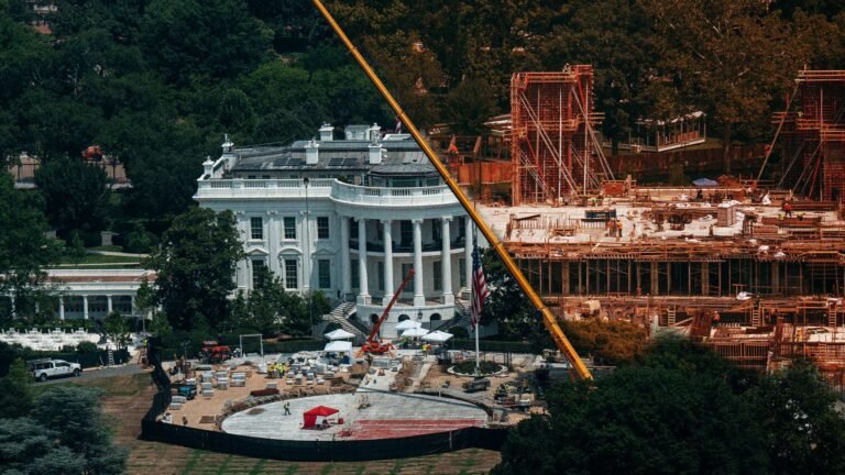 D.C. Circuit upholds injunction against Trump’s White House ballroom
