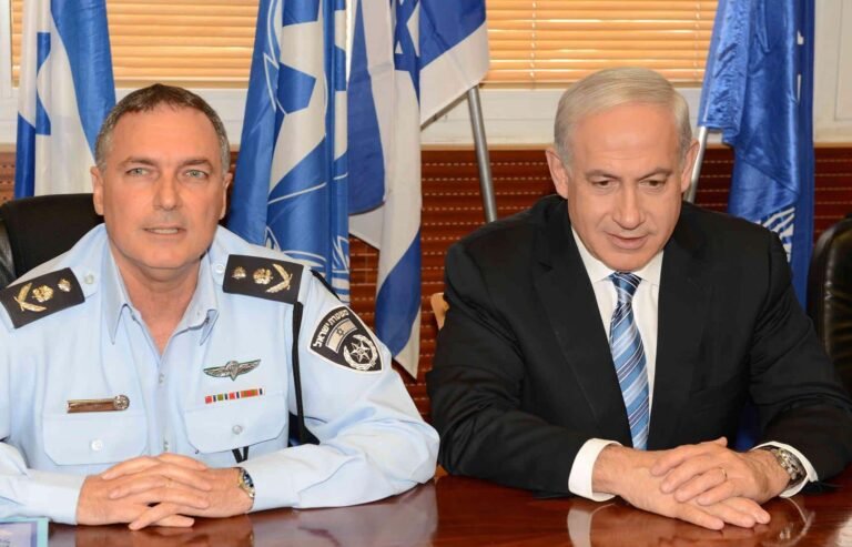 Netanyahu Held Secret Talks with Hamas During 2014 War