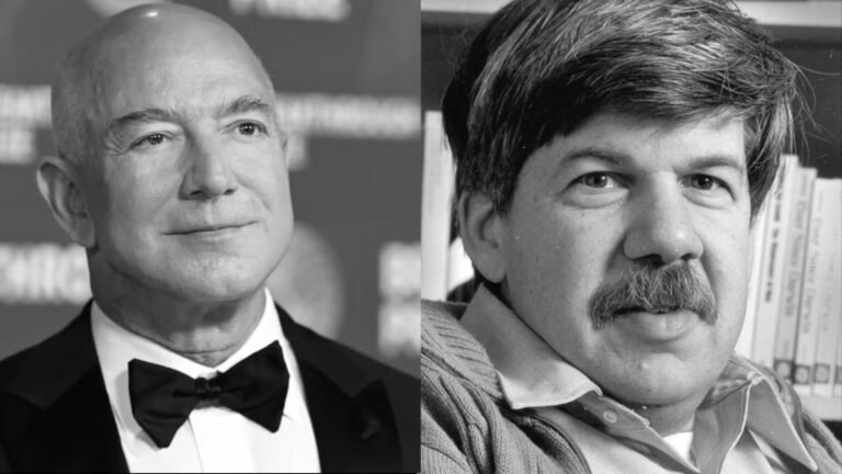 Jeff Bezos, Stephen Jay Gould, and the Perverse Myth of Genius Scarcity