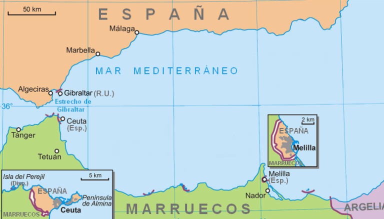 Morocco Shows How Migration Has Become Weaponized