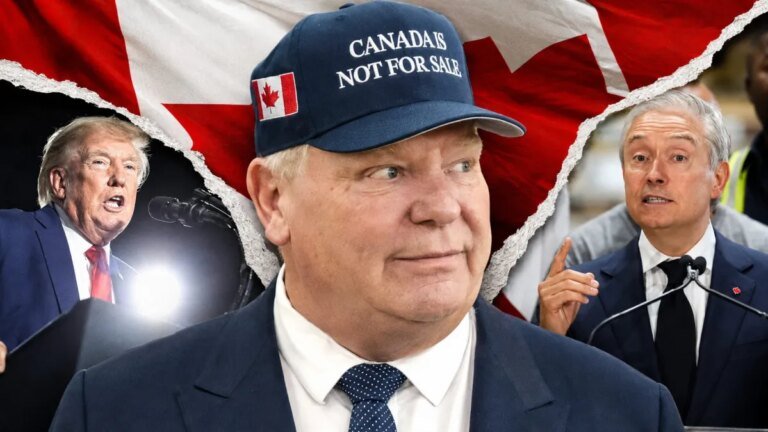 Trump Escalates Canada Trade War