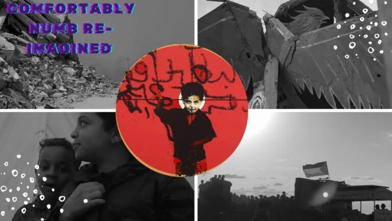 The World’s Silence On Gaza Once Headlines Fade