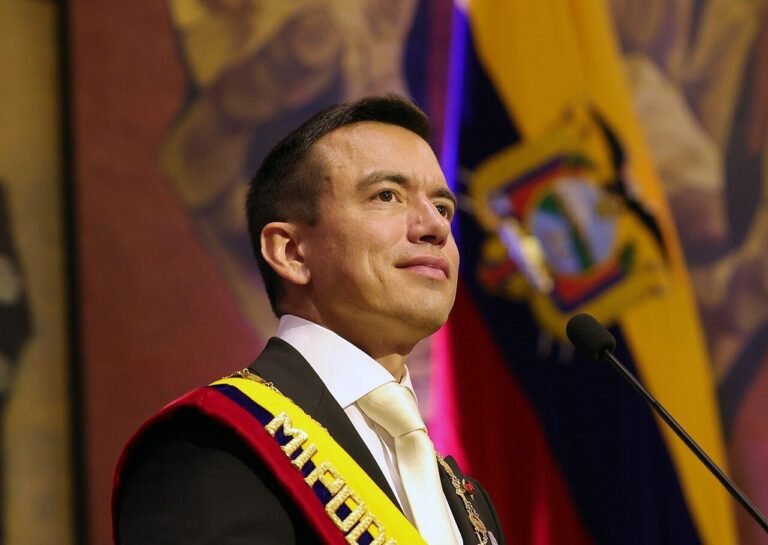 Ecuador: Noboa’s Semi-Dictatorship Seeks to Win by Eliminating Opponents, Not by Votes