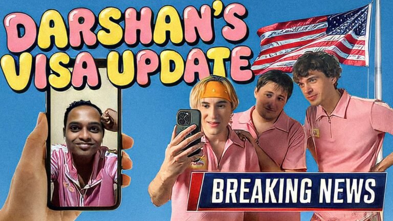 Boy Throb had to go viral to get its fourth member a U.S. visa