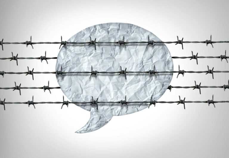 Censorship Is More Offensive Than Any Slur