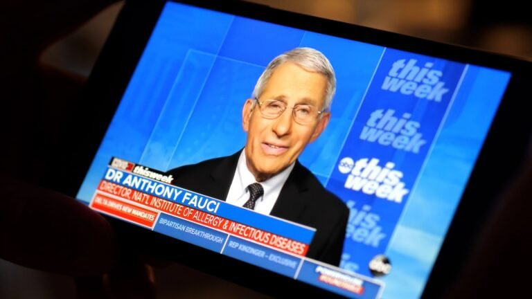 What Anthony Fauci Teaches Us About the American Government
