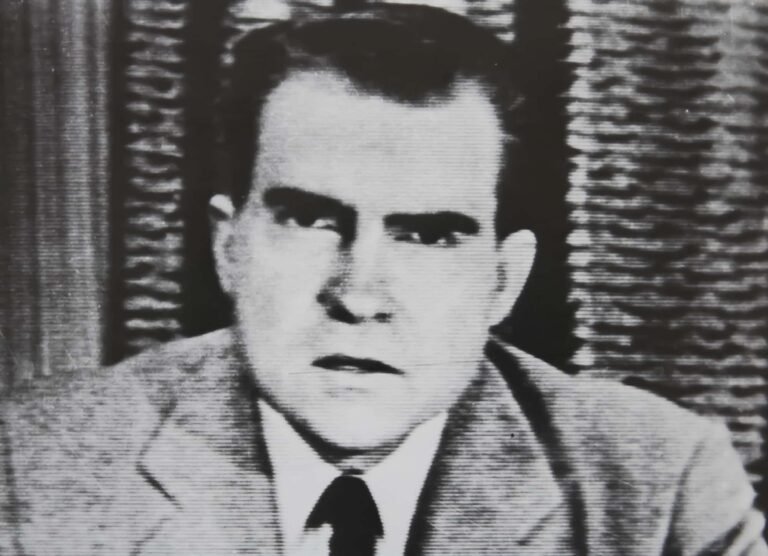 Rehabilitating Nixon? Not So Fast!