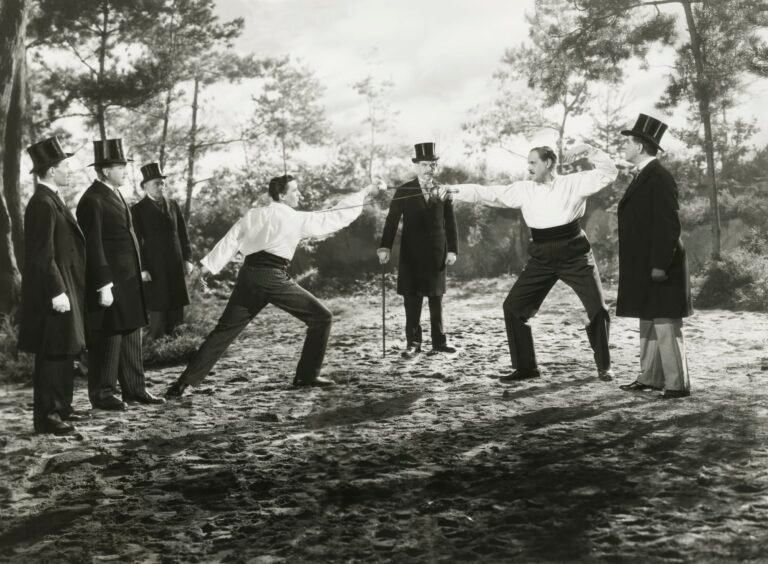 A Libertarian Argument for Single Combat