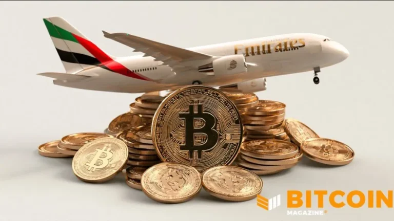 Dubai-Based Emirates Airline Adds Bitcoin and Crypto Payments