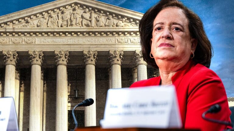 Elena Kagan’s warning to progressives attacking the Supreme Court