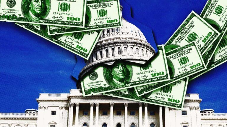 The DSA’s agenda could cost $212 trillion. Taxing the rich won’t cover it.